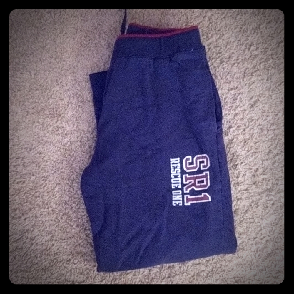 Vintage Aeropostale Limited Edition Sweatpants L